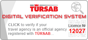 TURSAB DIGITAL VERIFICATION SYSTEM